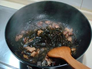 Private Dish "homemade Braised Kelp" recipe