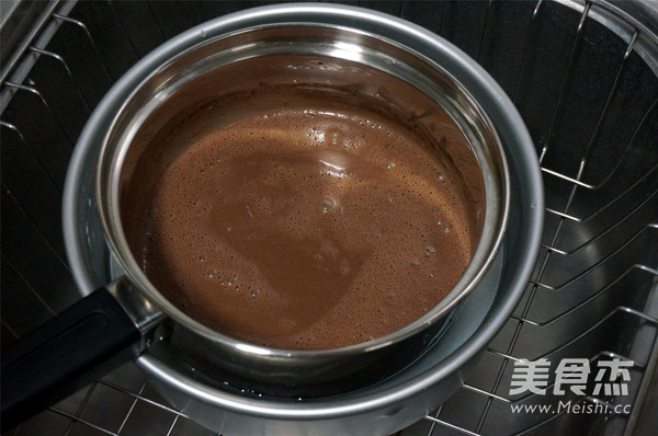 Chocolate Pudding recipe