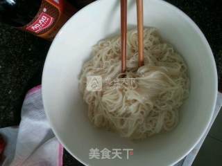 Homemade Noodles recipe