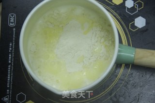 Lemon Puffs recipe