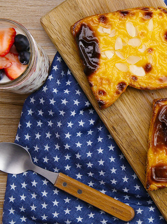 Grilled Cheese Toast｜sun Cat Breakfast recipe