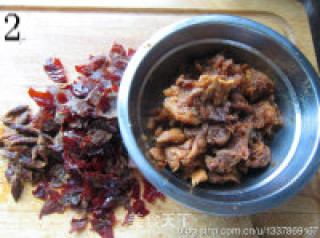 Jujube Chrysanthemum Crisp recipe