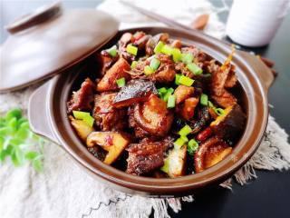 Braised Pheasant in Brown Sauce recipe