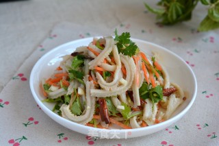 Stir-fried Beef Tripe Shreds recipe