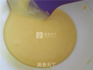 #aca烤明星大赛# 6-inch Original Chiffon recipe