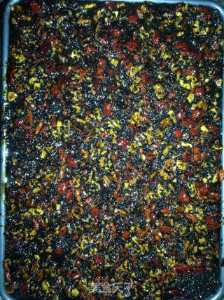 Nourishing and Nourishing Donkey-hide Gelatin Cake in Winter recipe