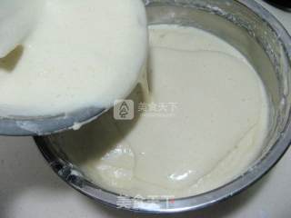 Original Sponge Cake recipe