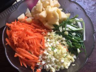 Kimchi recipe