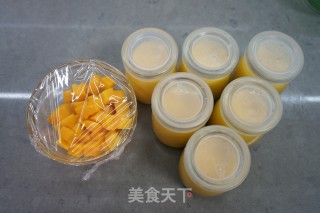 Mango Pudding recipe