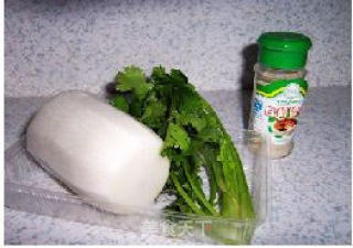 Hot and Sour Radish Soup recipe