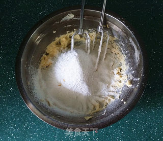 Flowing Cheese Tart recipe