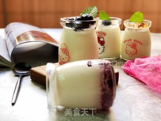 Making Yogurt recipe