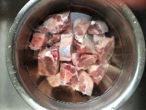 Sauce-flavored Oxtail Bone recipe