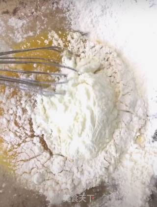 Milky Steamed Buns recipe