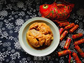 #团圆饭# Steamed Chicken Nuggets in Oyster Sauce recipe