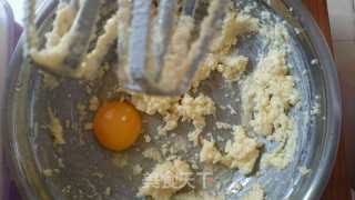 Purple Potato Milk Biscuit recipe