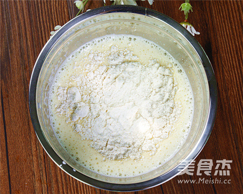 Puffs recipe