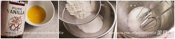 Two-tone Tiramisu recipe