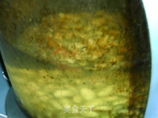 Green Soybean Soy Milk recipe