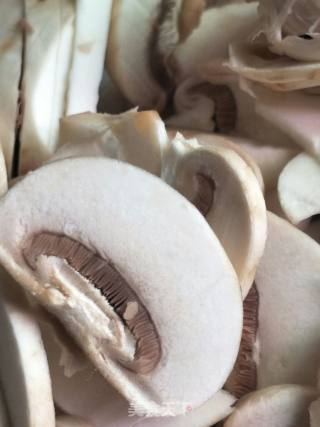 Mushrooms in Oyster Sauce recipe