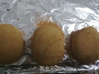 Potato Bread recipe