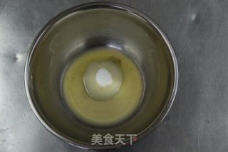 Orange Cake Roll recipe