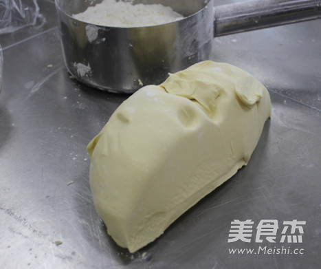 Yupinxuan's Same Egg Yolk Cake recipe