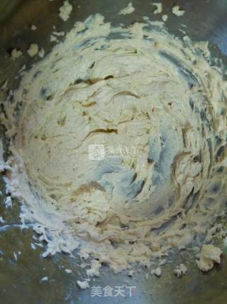 #aca烤明星大赛#cheese Liuxin Tart recipe