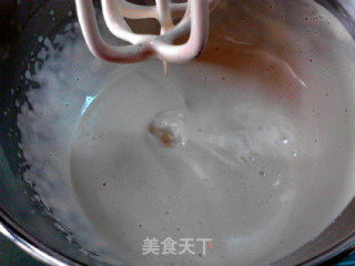 Caramel Fluff and Black Sesame Crackers recipe