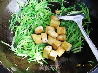 Radish Stewed Tofu recipe