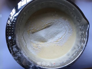 #四session Baking Contest and is Love to Eat Festival#concave Sponge Cake recipe