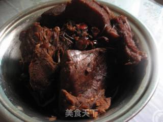 Stewed Beef recipe