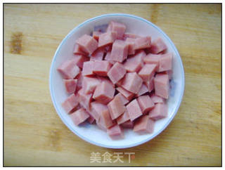 Assorted Yam Diced. recipe