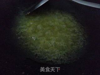 Orange Octopus recipe