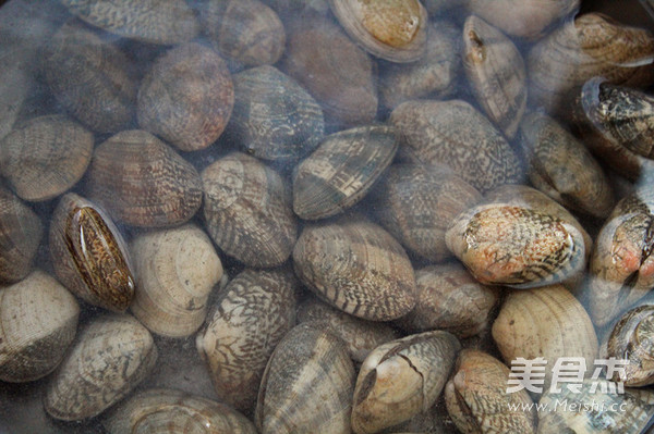 Fried Clams recipe