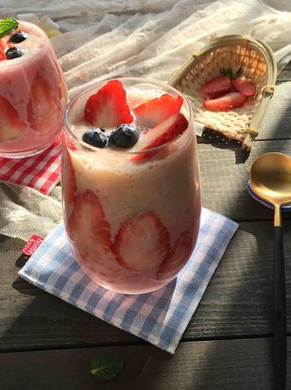 Strawberry Smoothie recipe