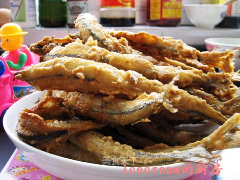 [lu Cuisine] Deep-fried Snails recipe