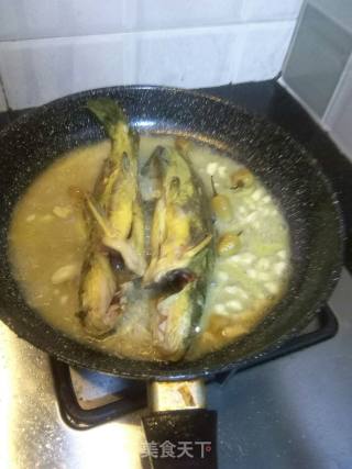 Braised Yellow Bone Fish recipe