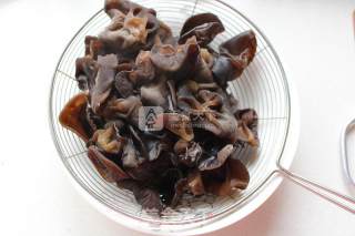 Mustard Fungus recipe