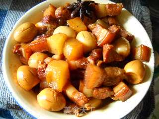 Yam Stew recipe