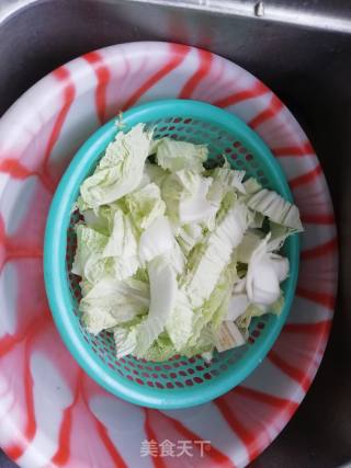 Braised Cabbage with Bacon recipe