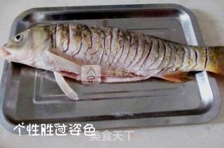 Sweet and Sour Fish recipe