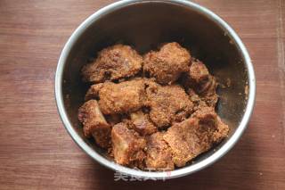 Steamed Pork Ribs recipe