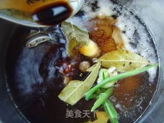 [flying Birds and Animals]: Braised Beef recipe