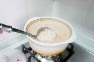 Seafood Congee recipe