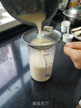 Smooth Pudding recipe