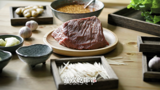 Zhenxian·toothpick Beef recipe