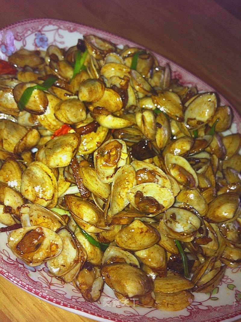 Spicy Fried Sea Melon Seeds