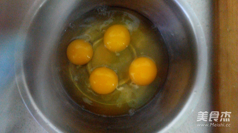 Dried Egg Tofu recipe