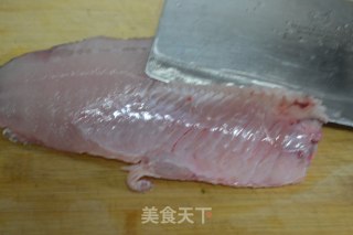 Red Oil Fish Fillet recipe